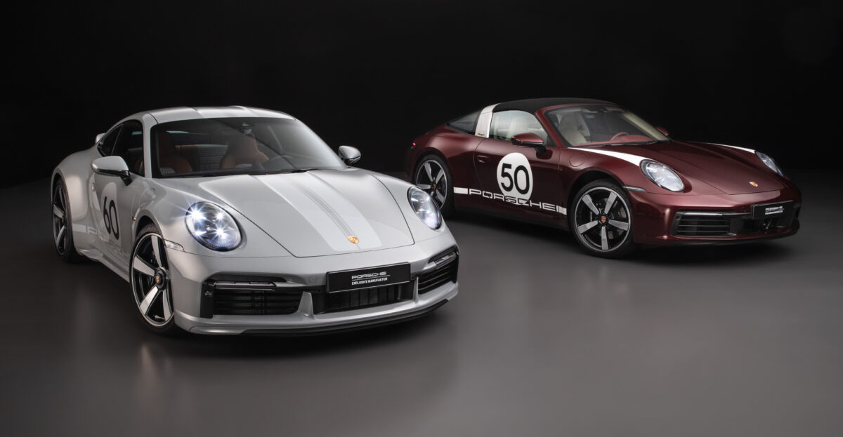 La-911-Sport-Classic-de-Porsche-sinspire-des-premieres-annees