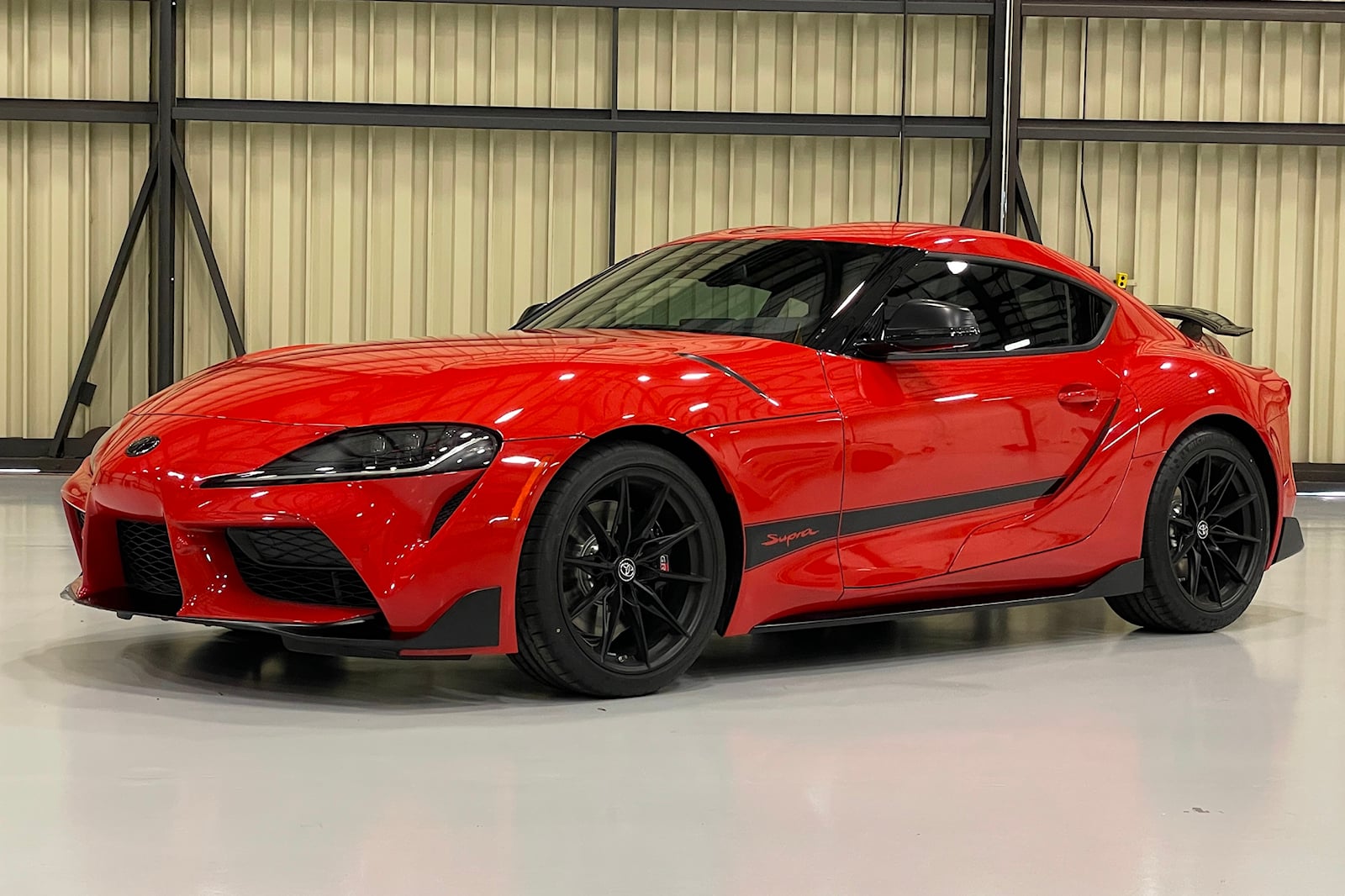, 2024 Toyota GR Supra 45th Anniversary Edition Channels Mk IV Excellence